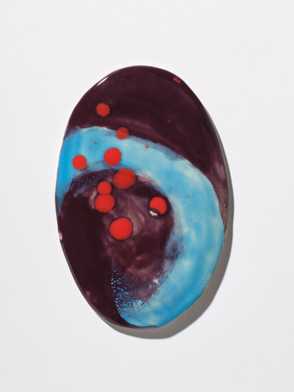 Exklusive Keramik-Seifenteller