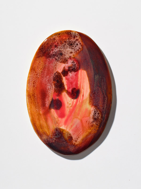 Exklusiver Keramik-Seifenteller