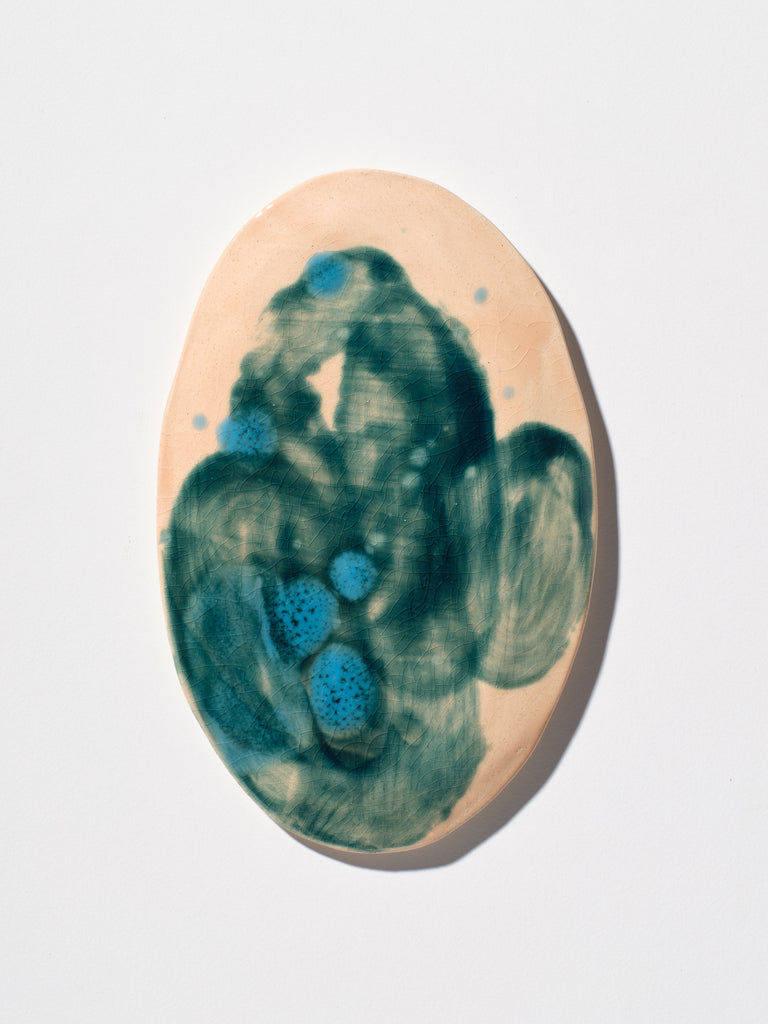 Exklusive Keramik-Seifenteller