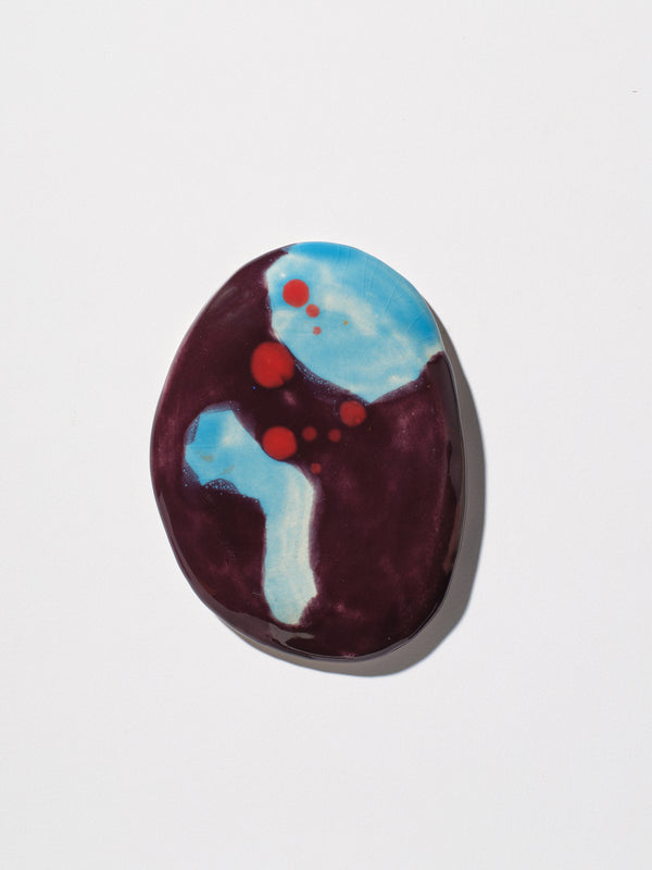 Exklusive Keramik-Seifenteller