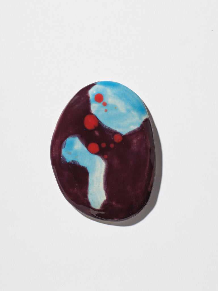 Exklusive Keramik-Seifenteller