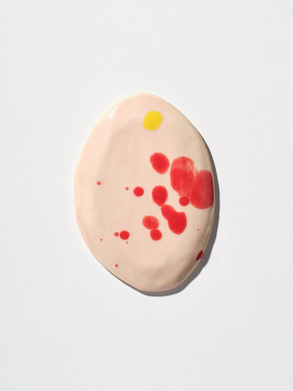 Exklusive Keramik-Seifenteller