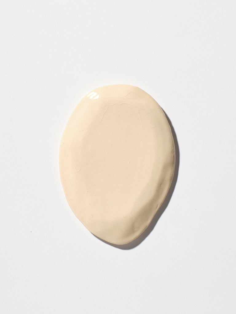 Klassische Keramik-Seifenteller