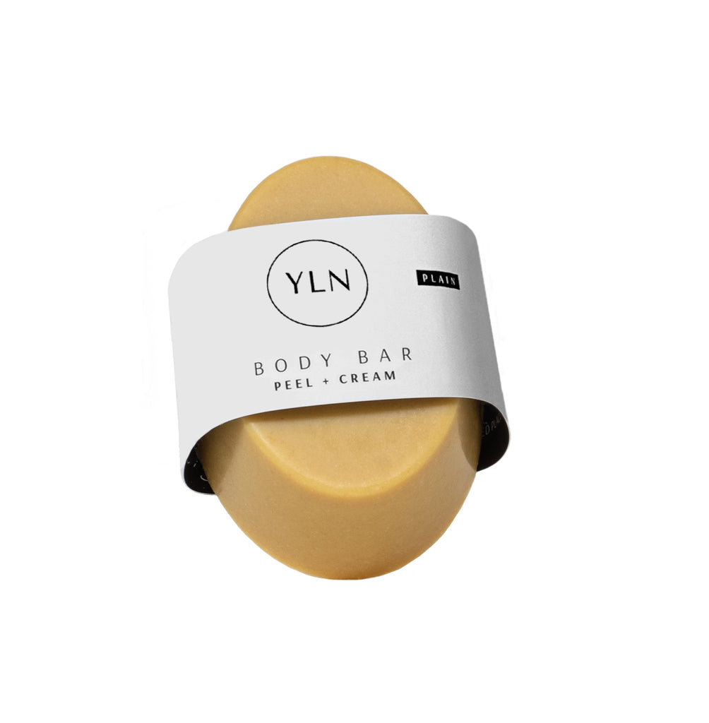 Body Bar Peel and Cream